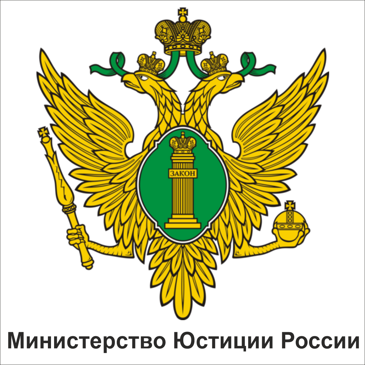 Министерство Юстиции РФ